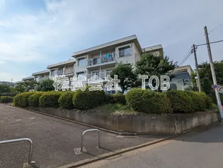 メゾンアンドー【1階】の外観