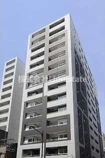 パークハビオ八丁堀【10階】の外観