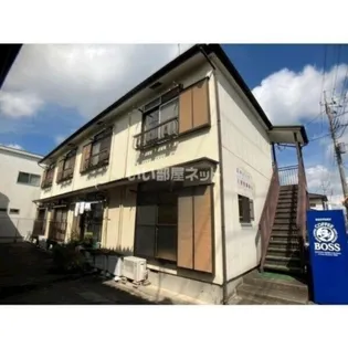 栃木県宇都宮市陽東3【アパート】の外観