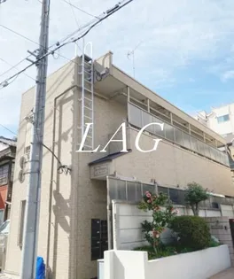 LE CENTRE【1階】の外観