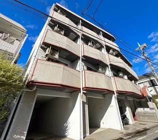 コパーズアプト綱島の画像