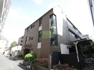 コアロート西早稲田の画像