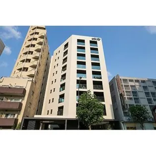 東京都新宿区大京町【マンション】の外観