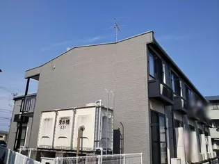 レオパレスリバーサイド小泉の画像