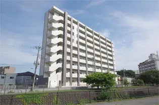 グラース リオ【1階】の外観