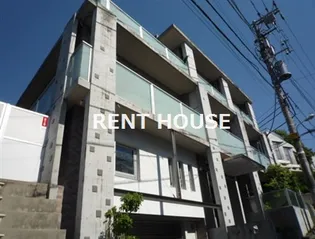 東京都渋谷区上原3【マンション】の外観