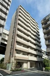 グラントゥルース門前仲町【2階】の外観