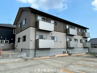 サニーヒルMASAKI【1階】の外観