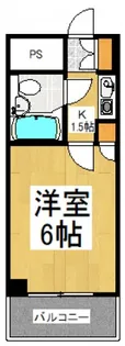 セレガ朝霞【4階】の間取り
