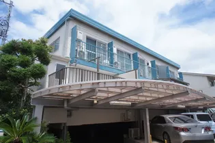 チェスハイツ【2階】の外観