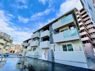 グランスクエア IV番館【3階】の外観