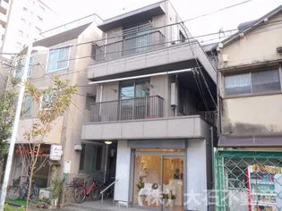 フラットKY2【2階】の外観