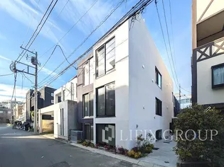 Elysion新中野【3階】の外観