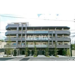 パークアクシス馬込レジデンスの画像