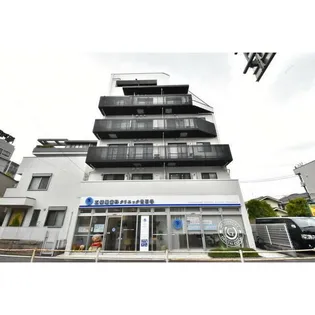 REGALO世田谷松陰神社【5階】の外観