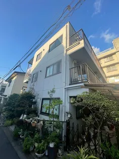 東京都練馬区桜台4【マンション】の外観