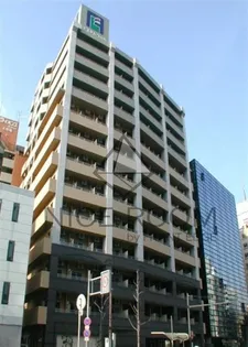 エステムコート大阪・中之島南【8階】の外観