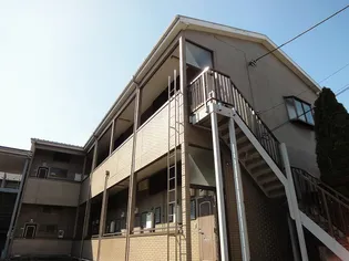 ビジョンA棟の画像