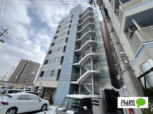 ハイライズ・イン・チトセ【4階】の外観