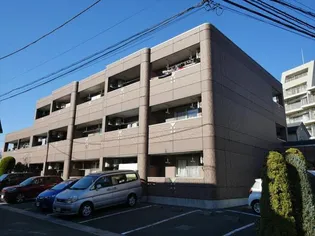 アメニティ冨士見【2階】の外観