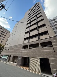 ニューシティアパートメンツ西天満【5階】の外観