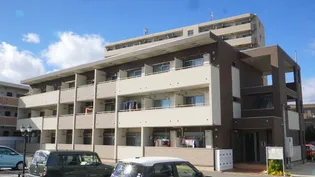 グリーン フォレスト【1階】の外観