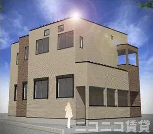 ハピテラス東四ツ木の画像