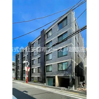 ミリアレジデンス品川中延【1階】の外観