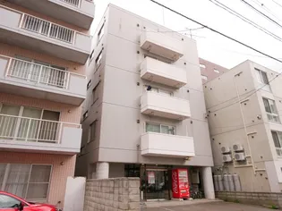 北海道札幌市中央区南五条西9【マンション】の外観