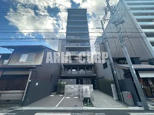 京都府京都市中京区橋東詰町【マンション】の外観