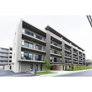 アソシエール大倉山の画像