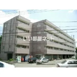 稲荷山パークハイツの画像