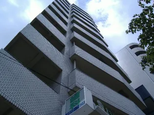 東京都文京区春日2【マンション】の外観