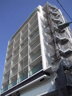 cubicM【8階】の外観