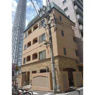 ツアイトゲバー押上の画像