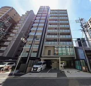 PREMIER IMMEUBLE (プルミエ イムーブル)【3階】の外観