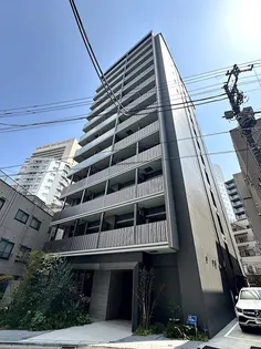 東京都品川区大井1【マンション】の外観