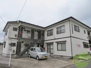 小松島深松荘【1階】の外観