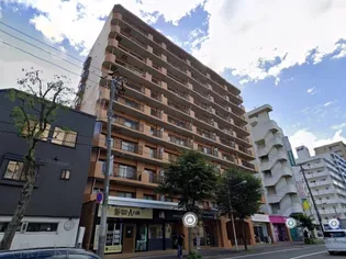 ライオンズマンション円山公園第3の画像