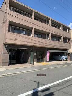 パークハイツ小松原 B棟の画像