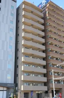 メゾン・ド・ヴィレ高輪【8階】の外観