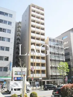 メトロフロント神田【3階】の外観