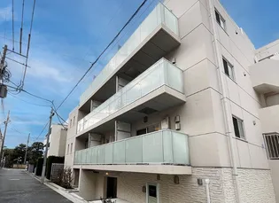 プレセダン千駄木【2階】の外観