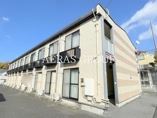 レオパレスIZM Ⅲの画像