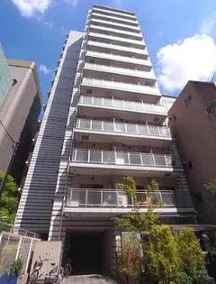 東京都港区浜松町2【マンション】の外観