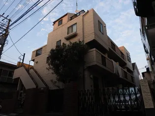 プリマベラ元住吉の画像