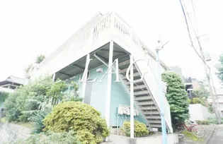 アルボス柿の木坂の画像