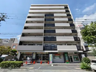 アンギンルマ【2階】の外観