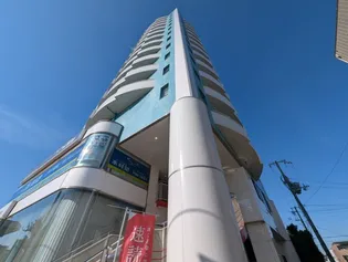 インター・フェルティR2甲子園【10階】の外観