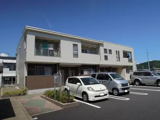 ブリッサA棟の画像